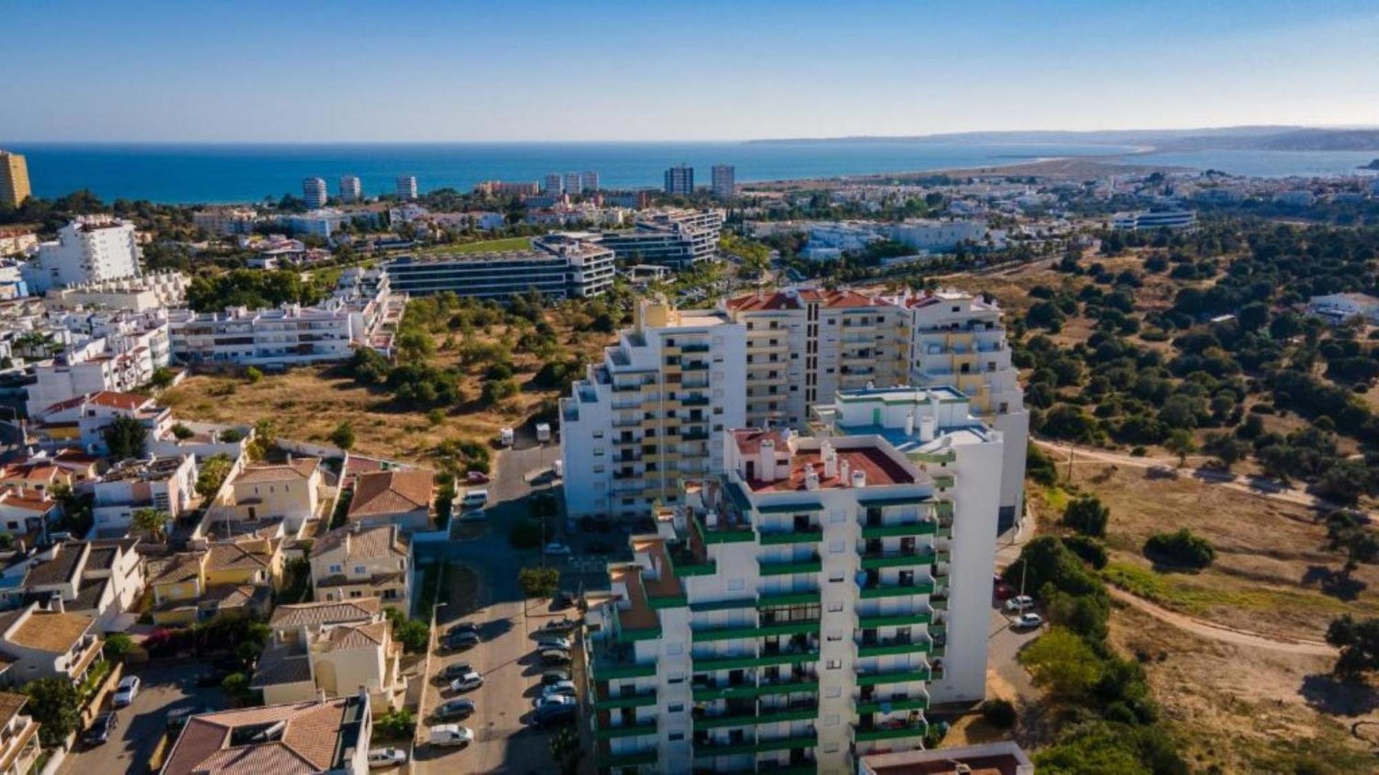 Alvor 2 Bedrooms Balcony Flat Экстерьер фото