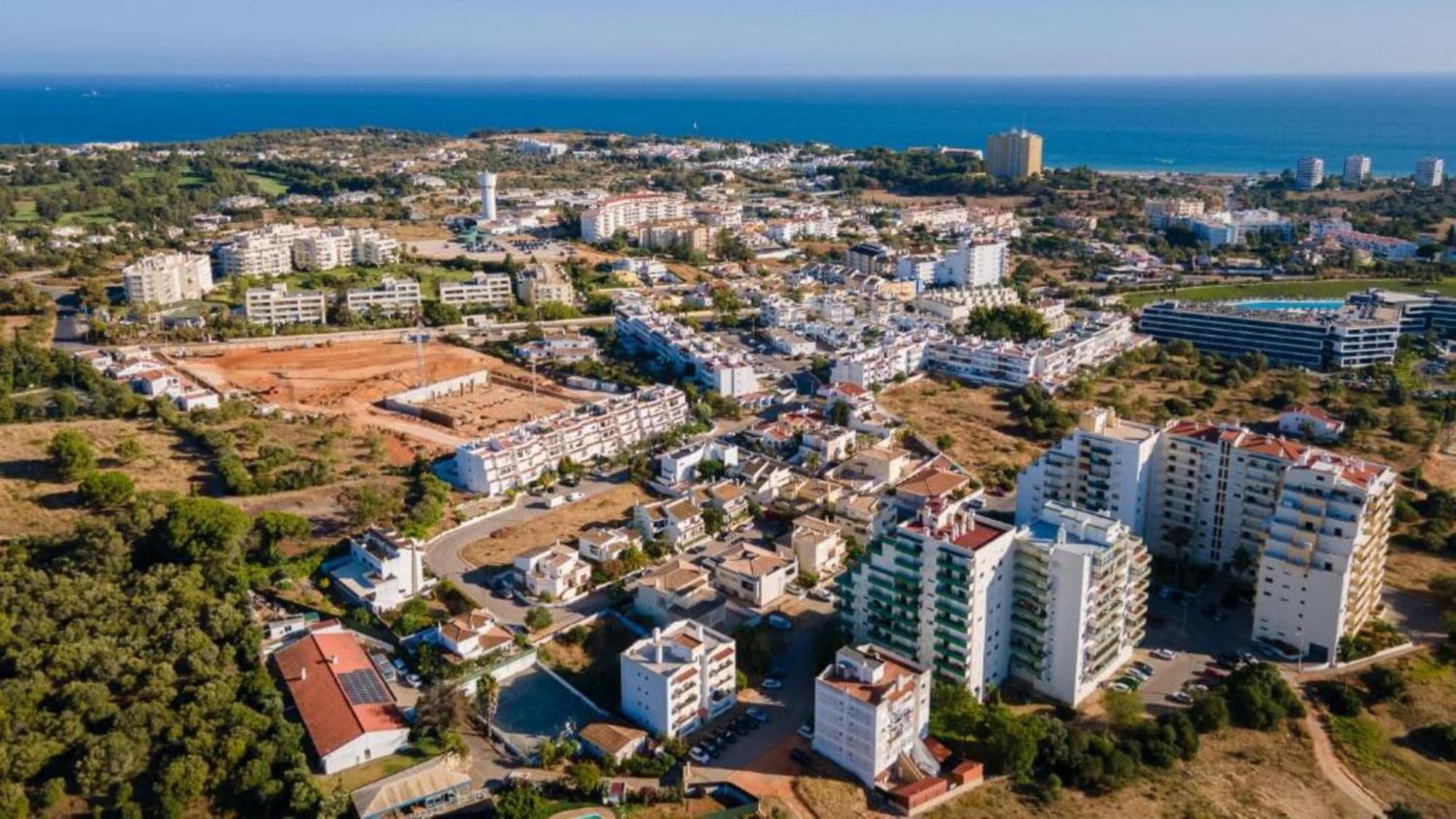 Alvor 2 Bedrooms Balcony Flat Экстерьер фото